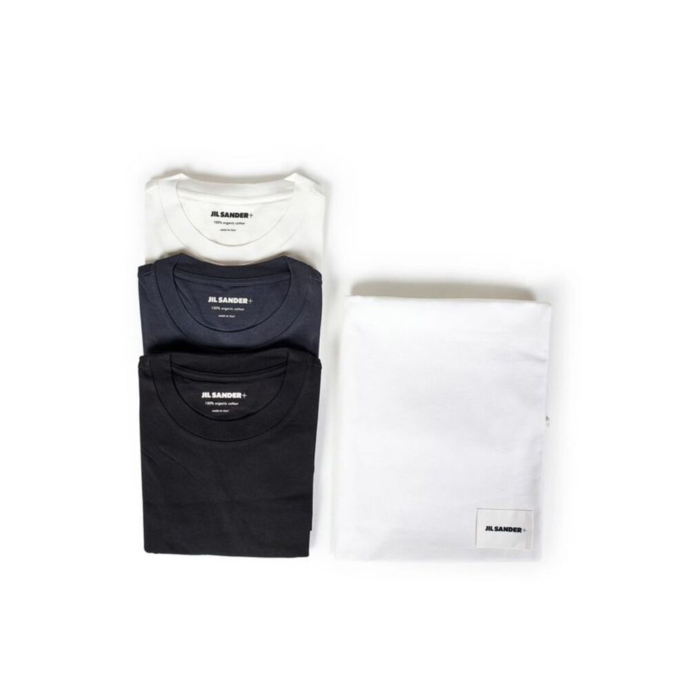 Jil Sander 3-Pack Long-Sleeved T-Shirt Set Men